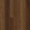 SmartCore 11-Piece 5-in x 48.03-in Coweta Oak Luxury Vinyl Plank Flooring in Brown | LX61700556