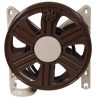 Ames 2388340 Reeleasy Side Mount Hose Reel, 100-Feet Hose, Tan and Brown