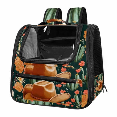 Halloween Pet Carrier Airline Approved Pet Carrier Bag Dog Carrier for Small Medium Cats Dogs Puppies Kitten - Image 10