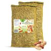 Premium Quality-50 Pound- Raw Peanuts in Shell ?C All-Natural Food for Squirrels, Deer, Birds, and Other Wildlife Animals ?C Bulk Wholesale Bag ?C Grown in The USA for Healthy Nutrition