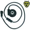 RedCap Speedometer Drive Gear Hub with Speed Sensor 12mm Axle Hole Compatible for 4-Stroke Engines GY6 50cc Scooter Moped, Motorcycle Cougar Rocket 50cc Version YY125-2A – Durable Construction