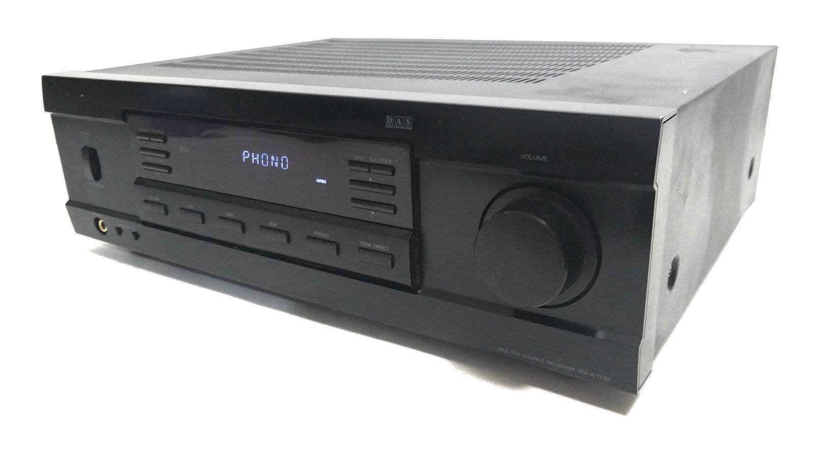 Sherwood Rx-4109 200W Stereo Receiver – Black - Image 2